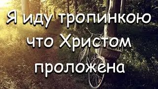 Христианские песни | Я иду тропинкою