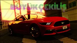 Çekiliş var koş gel hemde ford mustang|zelzele roleplay