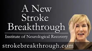 A Life Changed: A new treatment for stroke