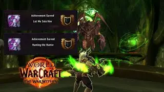 Havoc DH VS ?? Zekvir - World of Warcraft: The War Within