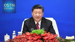 El II Foro de la Franja y la Ruta para la Cooperación Internacional se inaugura en Beijing