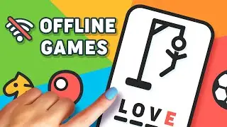 Offline Games - No Wifi Games