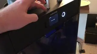 LOCOOP Y Screen works, printing configuration troubles
