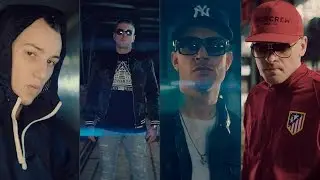 Four Crowns - Paluch, Białas, Żabson, Sitek, Kasta (prod. Matheo)