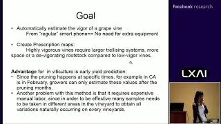 LXAI @ ICML 2019 - Maria Pantoja, CalPoly San Luis Obispo