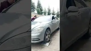 Mercedes S Series Roller Test Türkiye