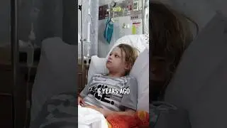 Missing tonsils - TRUE STORY Biggy’s Tonsils operation 