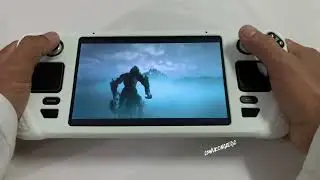 Black Myth: Wukong Chơi Trên Steam Oled-Steam Deck