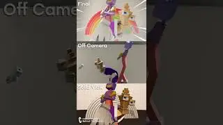 BEHIND THE SCENES 26 - THE AMAZING DIGITAL CIRCUS ANIMATION 