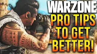 *NEW* HOW TO GET BETTER AT WARZONE! (improve warzone mechanics now!) warzone tips