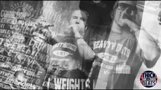 TOCHA PRO - ANIMAL (PRODUCE THICK BEATS) SCRATCH POR DJ ZEACK