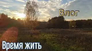 Влог: Время жить в приключениях
