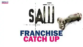 Saw Franchise Catch Up : Before you see Spiral From The Book of Saw