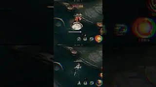 BAXIA SKILL 1 vs ZILONG ULTIMATE ‼️