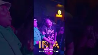 Cape Town Club Life. Night time with Idia-This Year