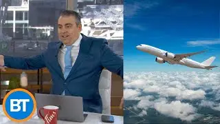 This tried and true flight attendant hack will calm your anxiety during turbulence