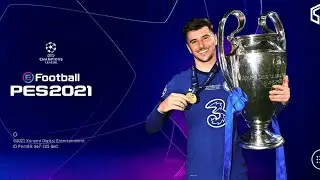 PATCH PES 2021 MOBILE 5.5.0 UCL FULL LICENSE