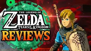 The Tears of the Kingdom Reviews... (NO Spoilers!)