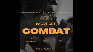 Combat (ft. Bundeli Gang) [Prod. by Septune] | Anindya On The Mic