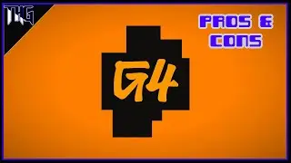 The Pros & Cons of The New G4TV
