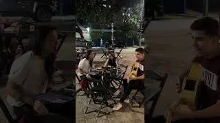 VITOR PESSAIA CANTA PARA CASAL #vitorpessaia