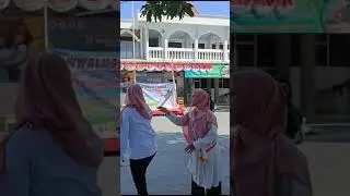 Yuk semangat semangat mama marwah lomba nya😍 #videoshort