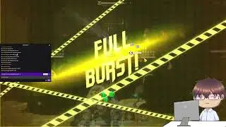 [NIKKE] 3-7 HARD Helm Hit the Boss [Stream Highlight]