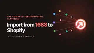 How to import products from 1688.com to Shopify using Importify