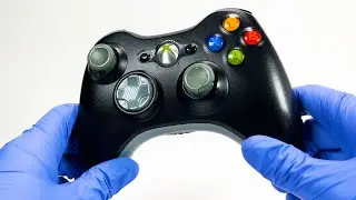 Restoring a DISGUSTING Xbox 360 Controller