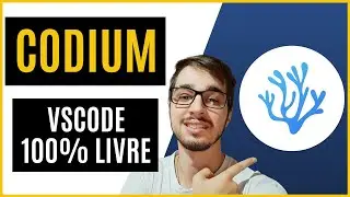 Como instalar o VSCodium no Linux (VSCODE 100% LIVRE)