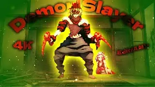 Demon Slayer Edit/AMV