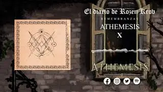 Athemesis - Athemesis (Visualizer)