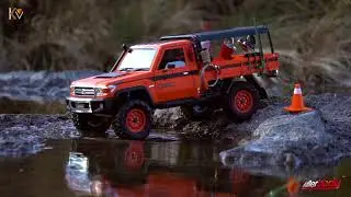 Killerbody LC70 TOYOTA Land Cruiser #1