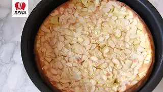 Clafoutis aux poires