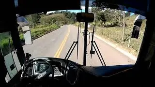 VIAGEM DE DIVINO DE SÃO LOURENÇO X APARECIDA PARTE 1