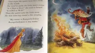 Story Time/Read-Aloud- Rumpelstiltskin #Read-Aloud Stories #Story Time #Rumpelstiltskin #Classical