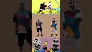 Peep the official music video for Clown Drippin’ out now on #worldstar!!