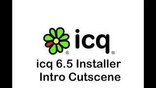 ICQ 6.5 Installer Introduction Cutscene