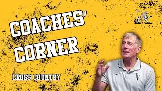 Coaches' Corner - Vianney Cross Country
