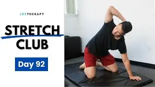 The Self-Care Club: Day 92 (Stretch)
