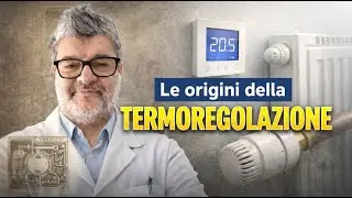 Le origini della termoregolazione