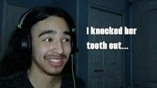 Accidently kicked a girl in the face.... STORYTIME