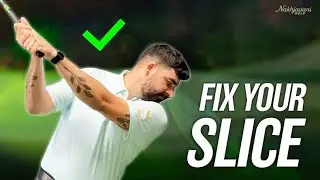 Fix your HAND DEPTH to cure your SLICE⁉️