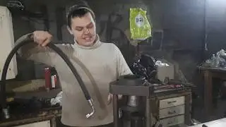 Приобрел ручной опресовыватель РВД!!!