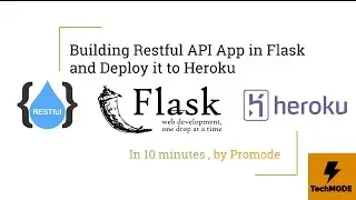 Flask tutorial web development with python, Deploy to Heroku : Part 2