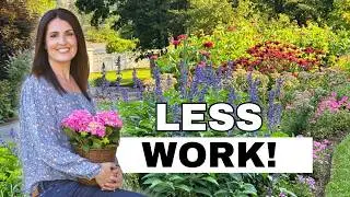 How to Design a Cottage Garden That Practically Takes Care of Itself
