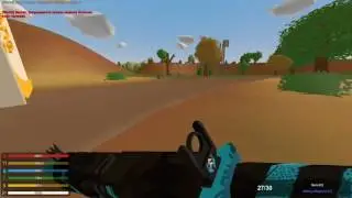 РЕЙД БЕЗ ВЗРЫВОВ?! ► СОЛО СЕЗОН BBZ ► Unturned