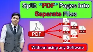The Easiest Way to Split PDF Pages into Separate Files: A Step-by-Step Guide.