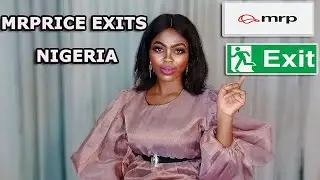 MRPRICE Exits Nigeria || Shocking Reason Why Mrprice  is Leaving Nigeria