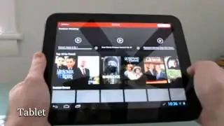 Tablet HP TouchPad with working Bluetooth
